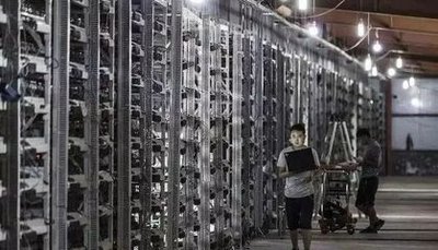 Cutting-edge mining farm upgrade with free migration