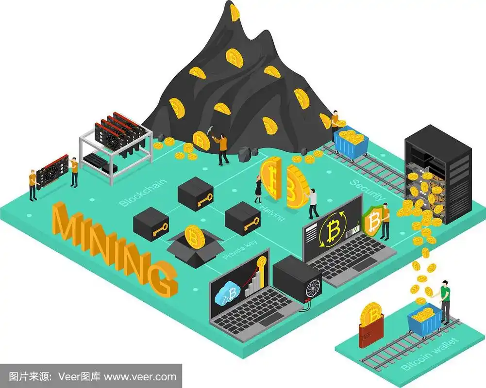 Large-scale mining farm in Chihuahua hosting Bitcoin miners