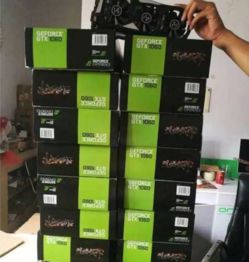 An overview of a mining rig setup in a hosted environment, illustrating key components affected by China's price dynamics
