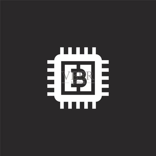 A vibrant depiction of Bitcoin mining rigs in action, symbolizing the foundational role of BTC in the evolution of GPU hosting